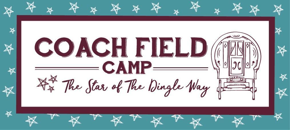 Coach Field Camp Hotel Kültér fotó